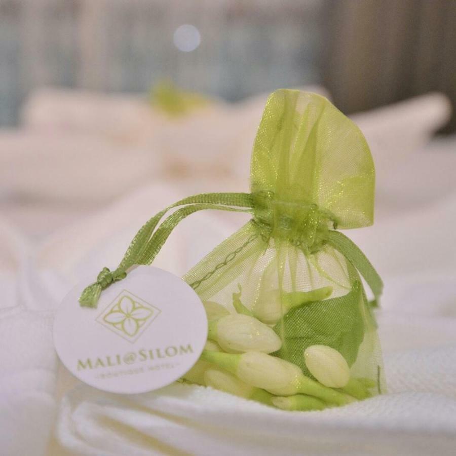 Mali @Silom Boutique Hotel バンコク都 エクステリア 写真